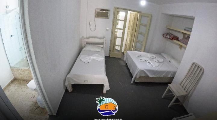 Pousada Casa Da Praia Guarujá Eksteriør bilde