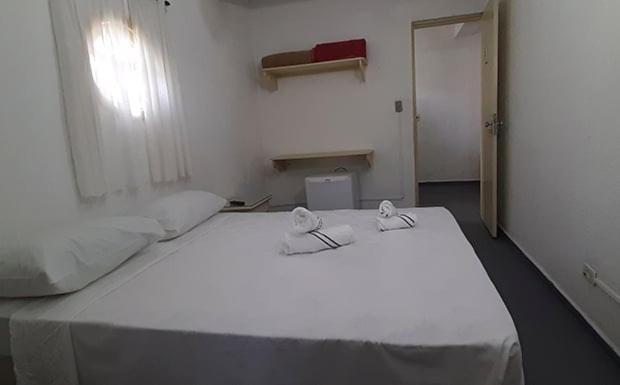 Pousada Casa Da Praia Guarujá Eksteriør bilde